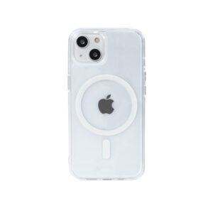 Coque Crong transparente et MagSafe pour iPhone 13 mini - case-minute