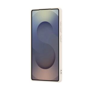 Coque Crong pour Samsung Galaxy S25 Ultra beige - case-minute