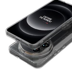 Coque de protection transparente Crong pour Xiaomi 14 Ultra - case-minute