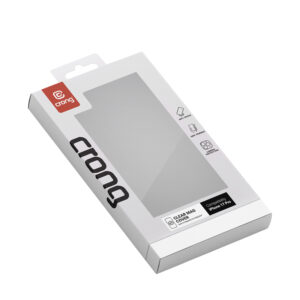 Coque Crong transparente et MagSafe pour iPhone 17 Pro - case-minute