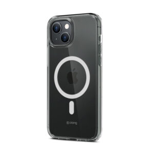 Coque Crong transparente et MagSafe pour iPhone 14 Plus - case-minute