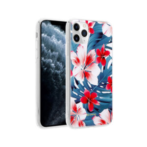 Coque Crong FLEUR pour iPhone 11 Pro - case-minute