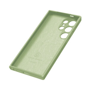 Coque Crong pour Samsung Galaxy S24 Ultra menthe - case-minute