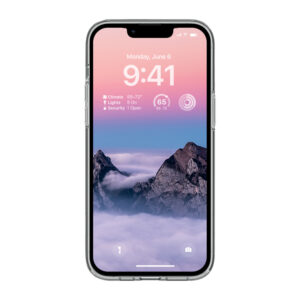Coque Crong transparente et MagSafe pour iPhone 14 Plus - case-minute
