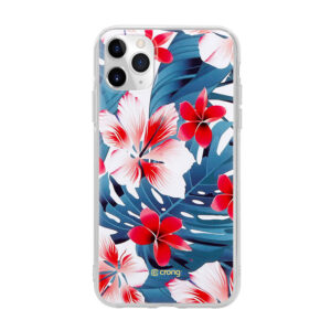 Coque Crong FLEUR pour iPhone 11 Pro - case-minute