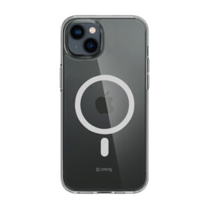 Coque Crong transparente et MagSafe pour iPhone 14 Plus - case-minute