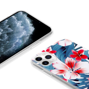 Coque Crong FLEUR pour iPhone 11 Pro - case-minute