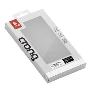 Coque Crong transparente et MagSafe pour iPhone 17 Pro Max - case-minute
