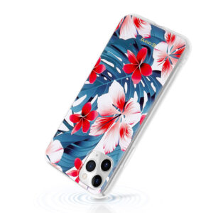 Coque Crong FLEUR pour iPhone 11 Pro - case-minute