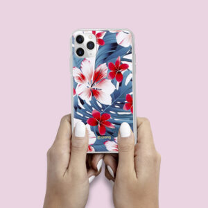 Coque Crong FLEUR pour iPhone 11 Pro - case-minute