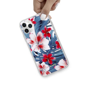Coque Crong FLEUR pour iPhone 11 Pro - case-minute