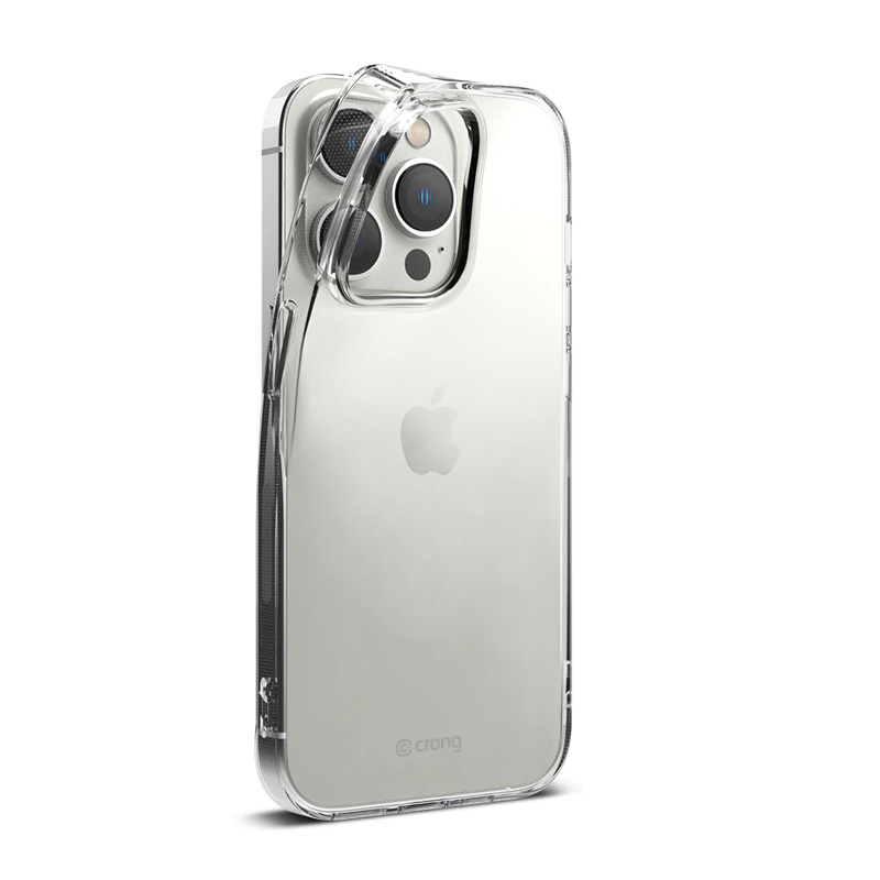 Coque fine transparente pour iPhone 14 Pro - case-minute