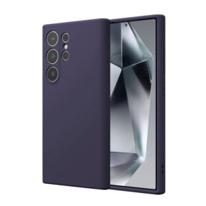 Coque Crong pour Samsung Galaxy S24 Ultra violet - case-minute