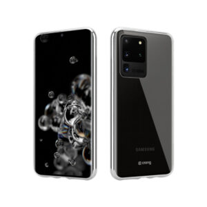 Coque fine de protection transparente Crong pour Samsung Galaxy S20 Ultra - case-minute
