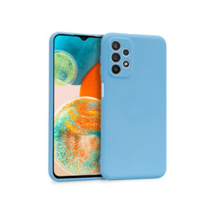 Coque Crong pour Samsung Galaxy  A23 5G bleu - case-minute