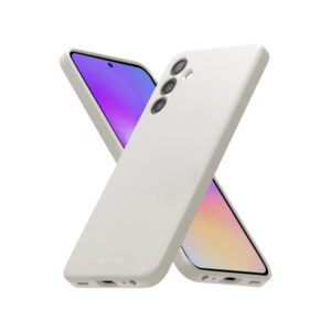 Coque Crong pour Samsung Galaxy A05s beige - case-minute