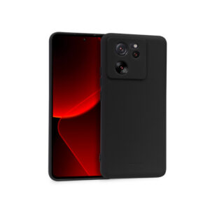 Coque Crong pour Xiaomi 13T/13T Pro noir - case-minute