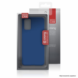 Coque fine de protection transparente Crong pour Samsung Galaxy S20 Ultra - case-minute