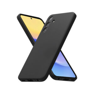 Coque Crong pour Samsung Galaxy A15 5G noir - case-minute