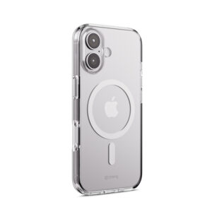 Coque Crong transparente et MagSafe pour iPhone 17 - case-minute