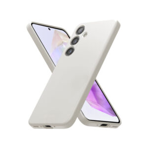 Coque Crong pour Samsung Galaxy A35 5G beige - case-minute