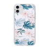 Coque Crong LEAF PATTERN pour iPhone 11 - case-minute