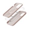 Coque MagSafe Crong pour iPhone 14 Pro rose bonbon - case-minute