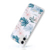 Coque Crong LEAF PATTERN pour iPhone 11 - case-minute