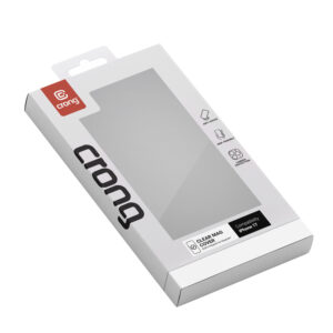 Coque Crong transparente et MagSafe pour iPhone 17 - case-minute