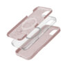 Coque MagSafe Crong pour iPhone 16 Pro Max rose poudré - case-minute