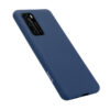 Coque flexible Crong pour Huawei P40 bleu - case-minute