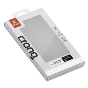 Coque Hybrid Frost MagSafe noire pour 17 Pro Max - case-minute