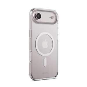 Coque Crong transparente et MagSafe pour iPhone Air - case-minute