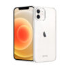 Coque fine de protection transparente Crong pour iPhone 12 / iPhone 12 Pro - case-minute