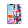Coque Crong FLEUR pour iPhone 11 - case-minute