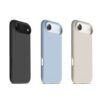 Coque MagSafe Crong pour iPhone Air noir - case-minute