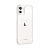 Coque fine de protection transparente Crong pour iPhone 12 / iPhone 12 Pro - case-minute