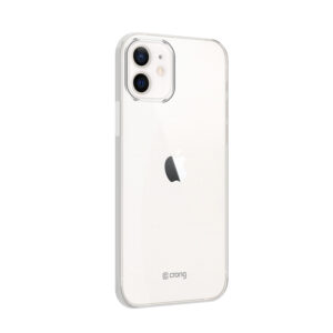 Coque fine de protection transparente Crong pour iPhone 12 / iPhone 12 Pro - case-minute