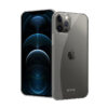 Coque fine de protection transparente pour iPhone 12 Pro Max - case-minute