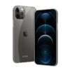 Coque fine de protection transparente pour iPhone 12 Pro Max - case-minute