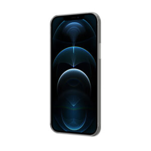 Coque fine de protection transparente pour iPhone 12 Pro Max - case-minute
