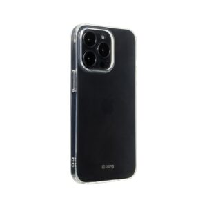 Coque fine de protection transparente pour iPhone 13 Pro - case-minute
