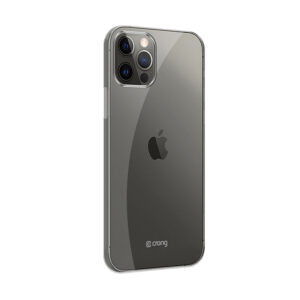 Coque fine de protection transparente pour iPhone 12 Pro Max - case-minute