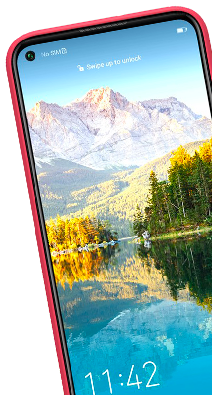 huawei p40 lite case minute - case-minute