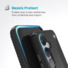 Coque Samsung Galaxy S25 Presidio2 Grip Magnet - case-minute