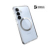 Coque Samsung Galaxy S25 Presidio Perfect-Clear Magnet - case-minute