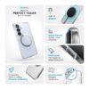 Coque Samsung Galaxy S25 Presidio Perfect-Clear Magnet - case-minute