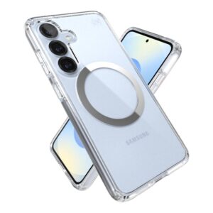Coque Samsung Galaxy S25 Presidio Perfect-Clear Magnet - case-minute