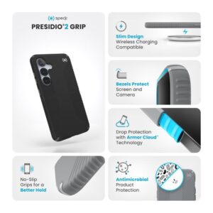 Coque Samsung Galaxy S25 Presidio2 Grip - case-minute