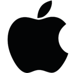 apple logo - case-minute